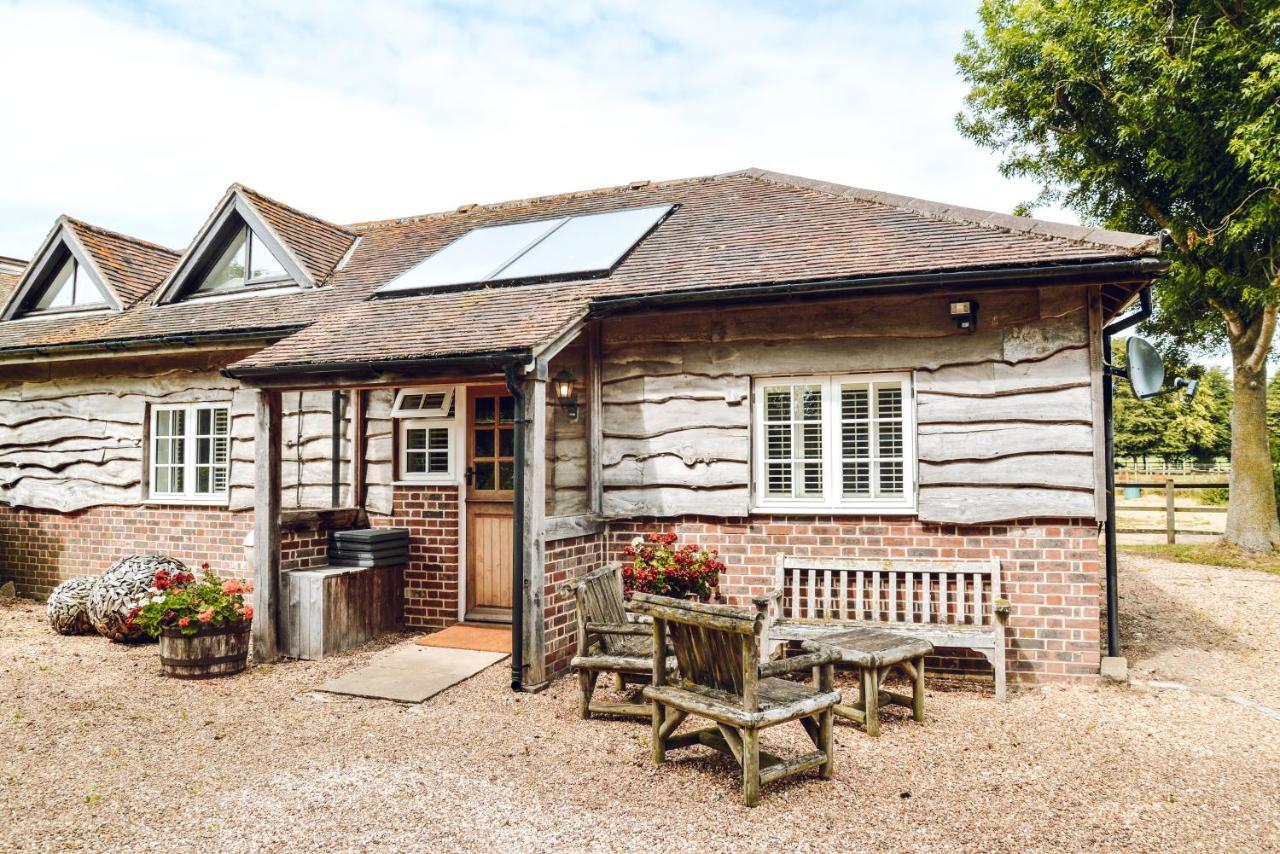 Chichester Cottage Funtington Eksteriør billede